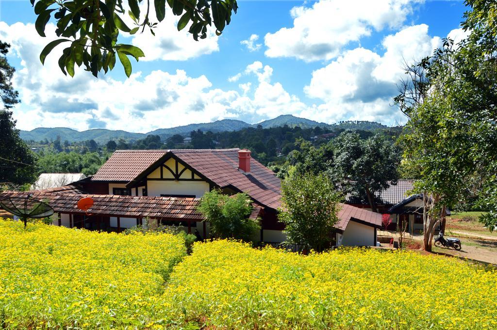 Morning Glory Inn Kalaw Extérieur photo