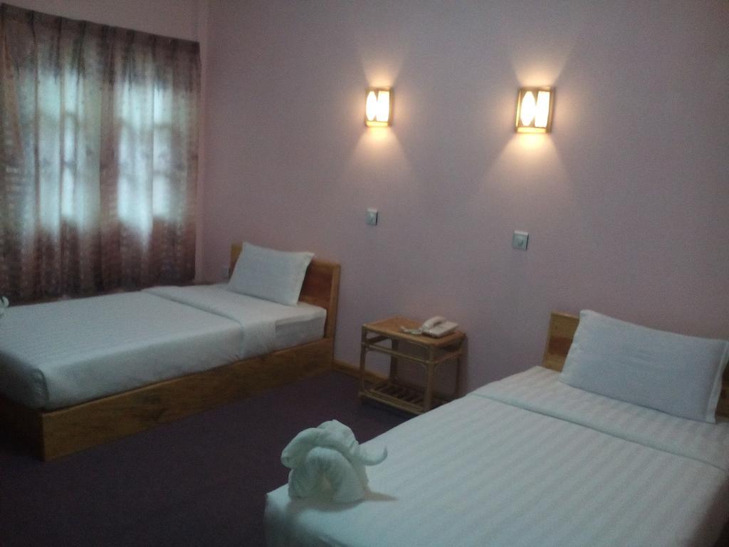 Morning Glory Inn Kalaw Extérieur photo