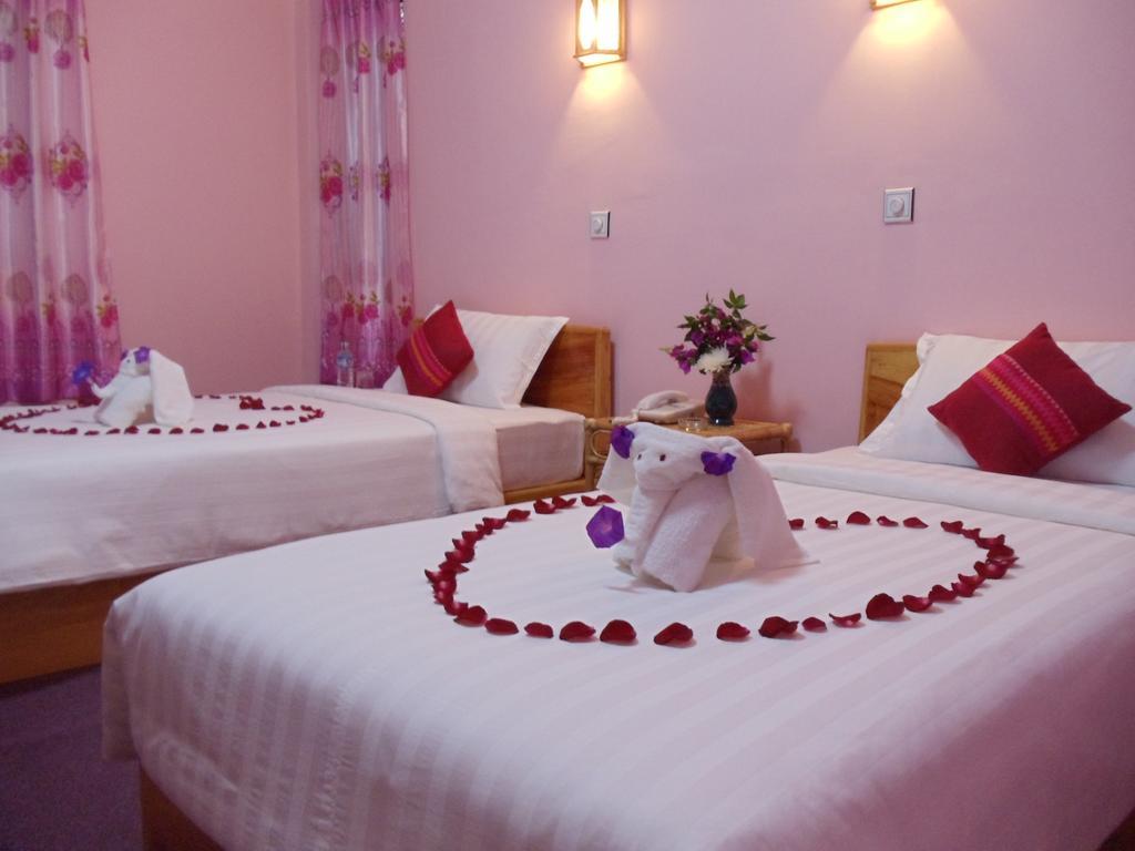 Morning Glory Inn Kalaw Extérieur photo