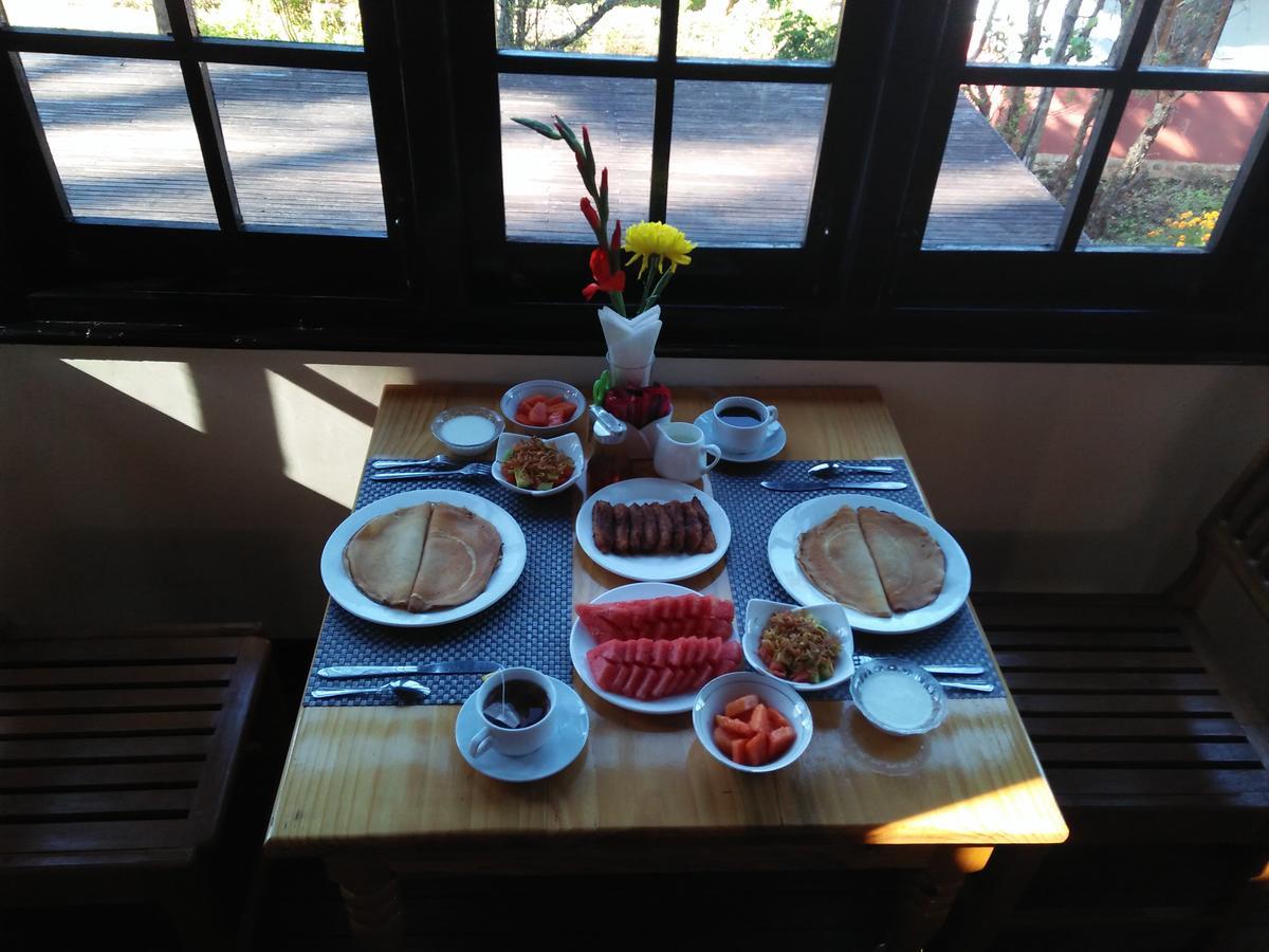 Morning Glory Inn Kalaw Extérieur photo